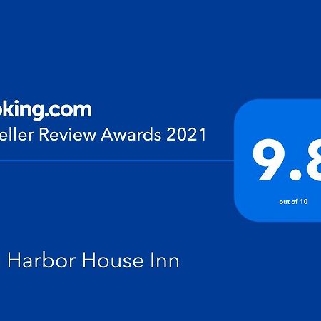 The Harbor House Inn Elk Zewnętrze zdjęcie