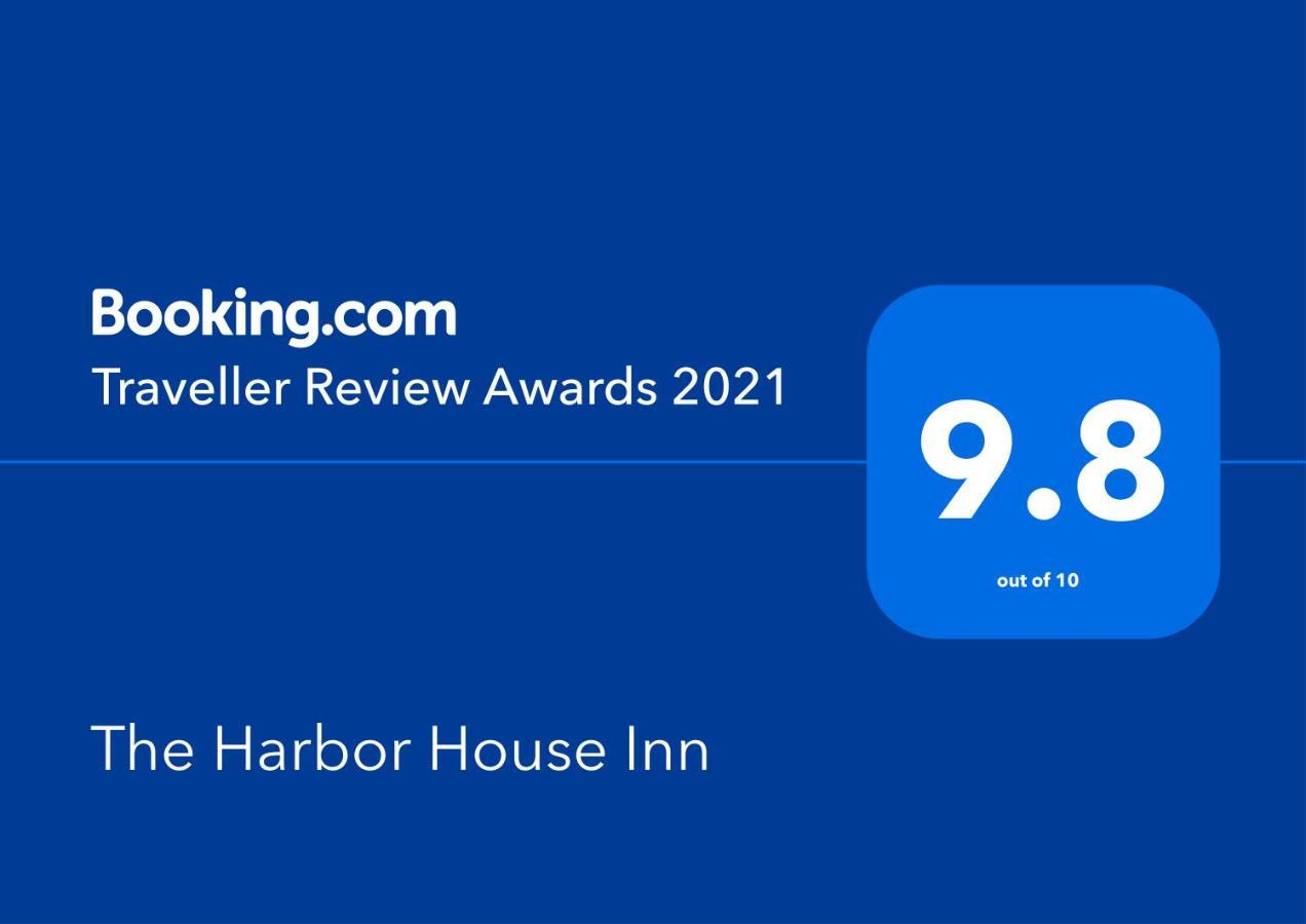 The Harbor House Inn Elk Zewnętrze zdjęcie